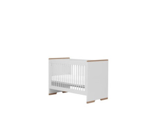 Vaikų lova 120x60 (Woodsy kolekcija)